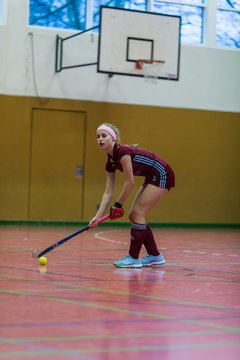 Bild 254 - B-Juniorinnen Bahrenfeld